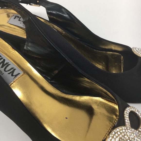 Platinum Collection by Jade Black Silk - Picture 16 of 16